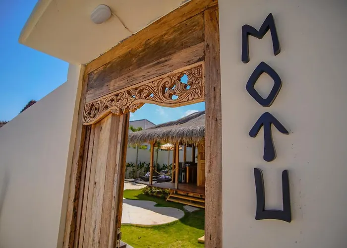 Villa Motu Bingin Uluwatu