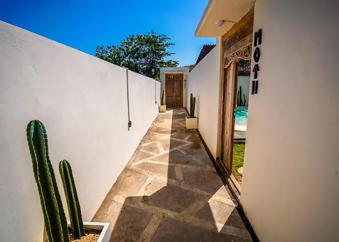 Villa Motu Bingin