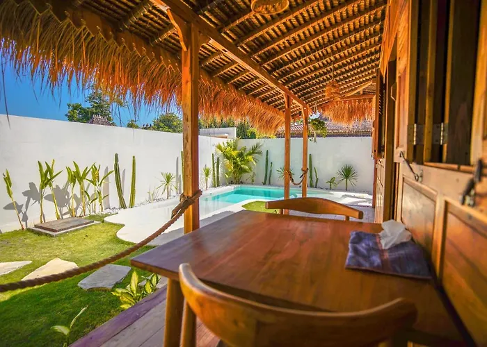 Villa Motu Bingin *