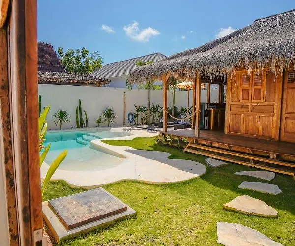Villa Motu Bingin Uluwatu