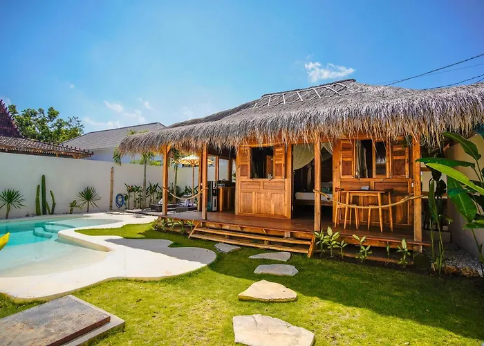 Villa Motu Bingin Uluwatu