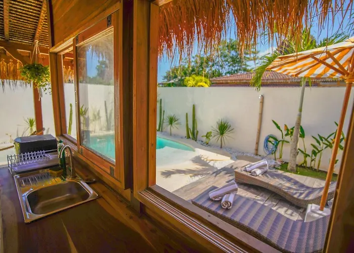 Villa Motu Bingin Uluwatu