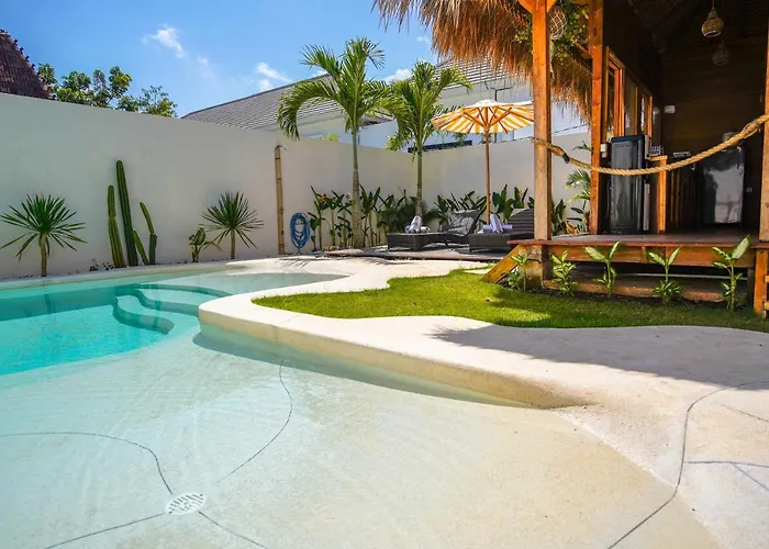 Villa Motu Bingin Uluwatu